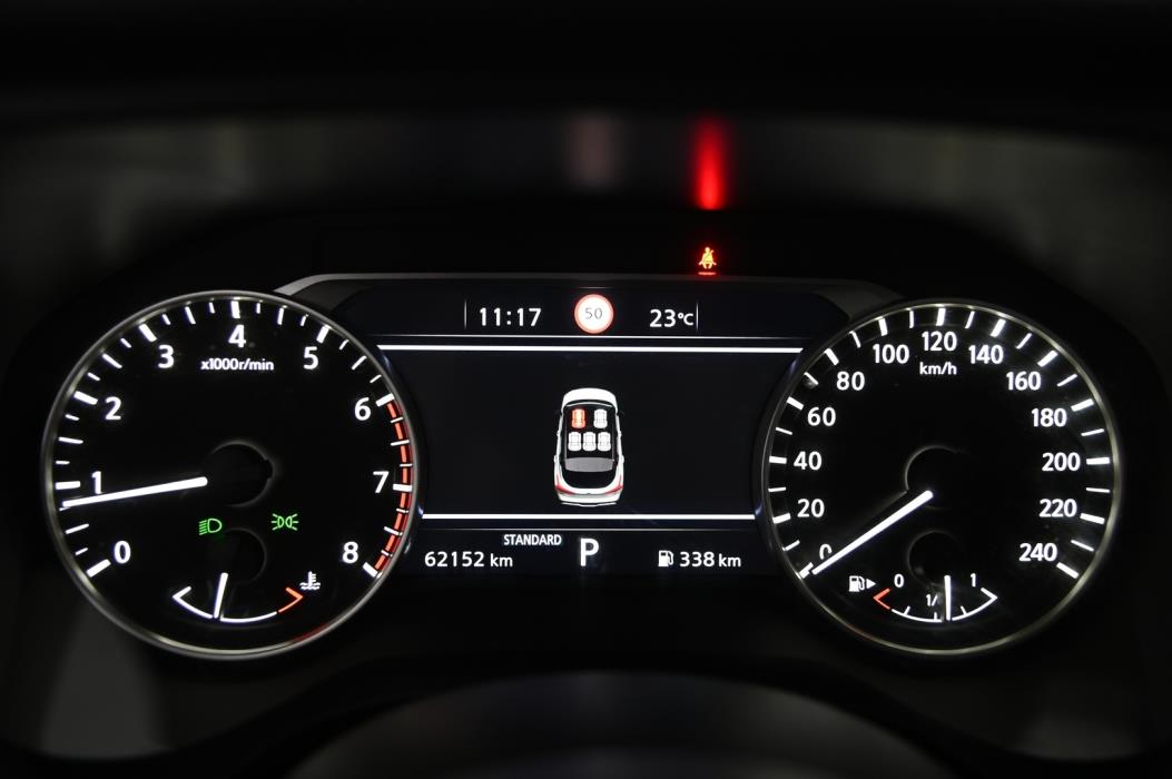 NISSAN Qashqai 2022