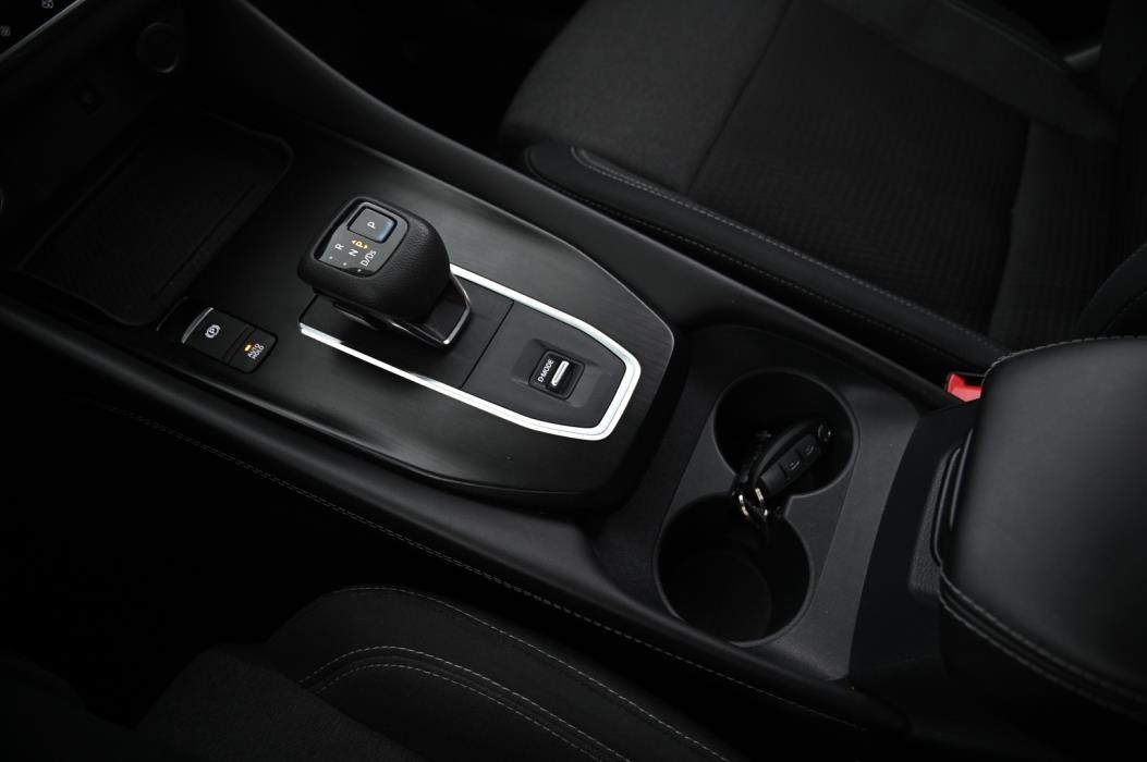 NISSAN Qashqai 2022