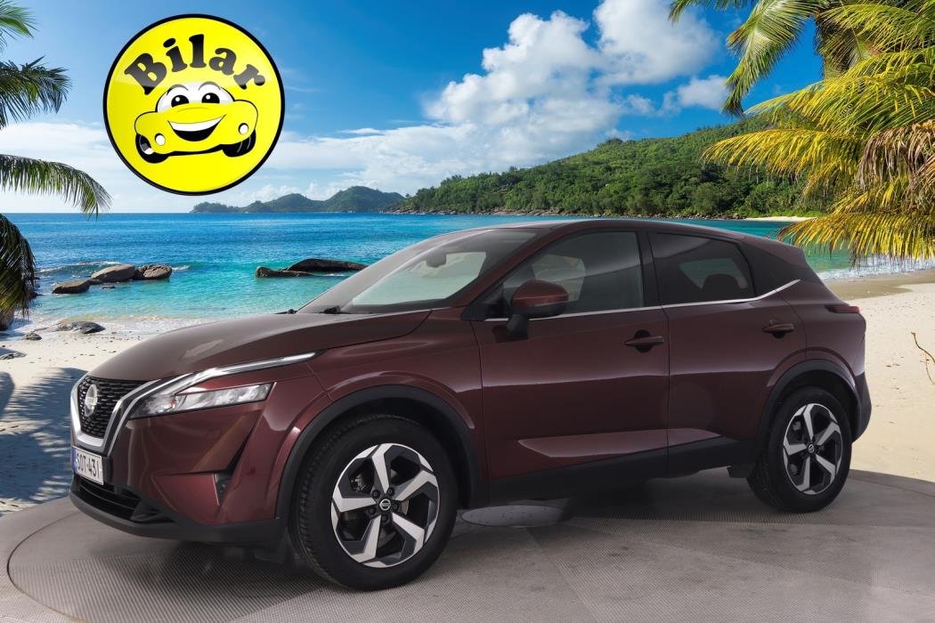 NISSAN Qashqai 2022