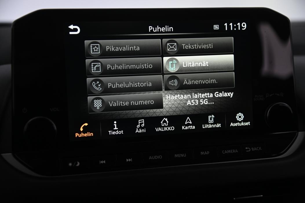 NISSAN Qashqai 2022