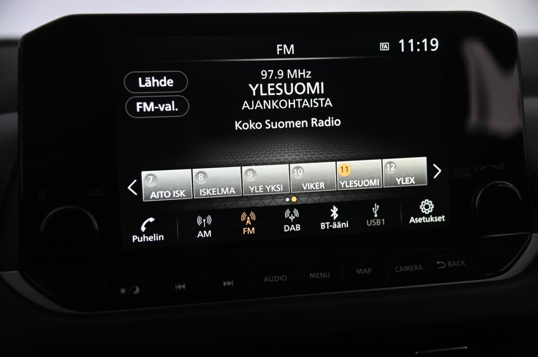 NISSAN Qashqai 2022