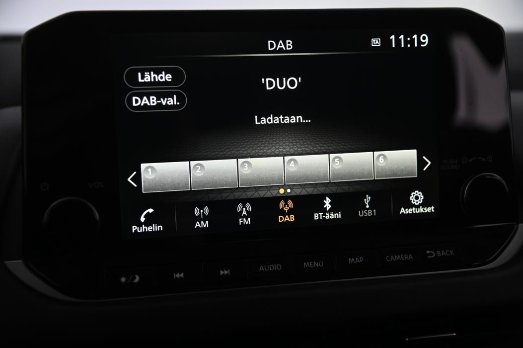 NISSAN Qashqai 2022