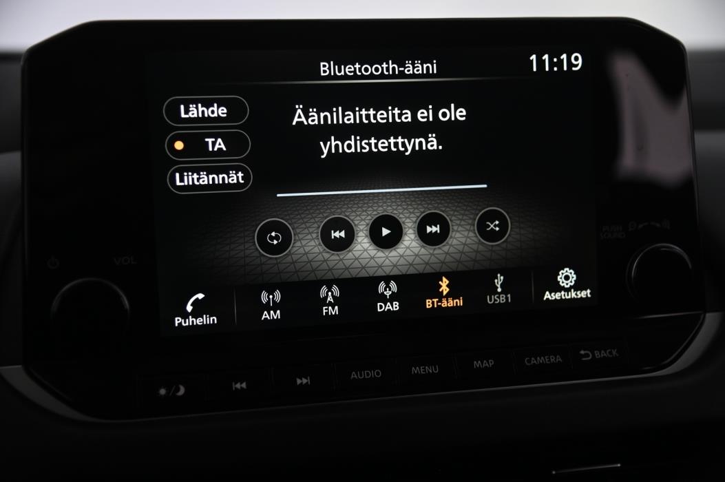 NISSAN Qashqai 2022