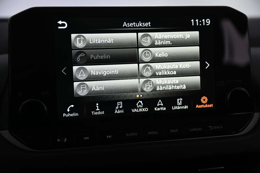 NISSAN Qashqai 2022