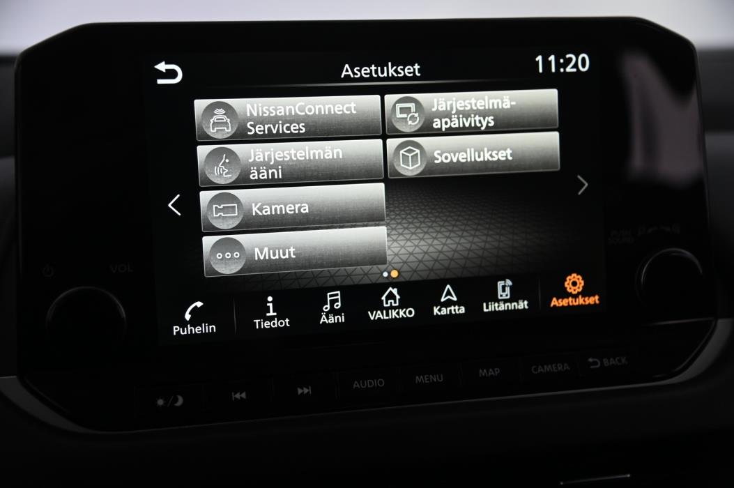 NISSAN Qashqai 2022