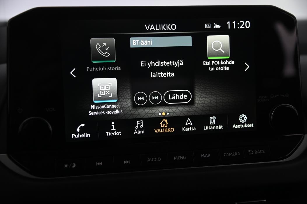 NISSAN Qashqai 2022