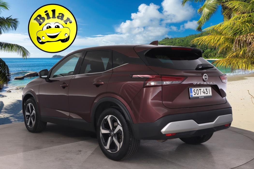 NISSAN Qashqai 2022