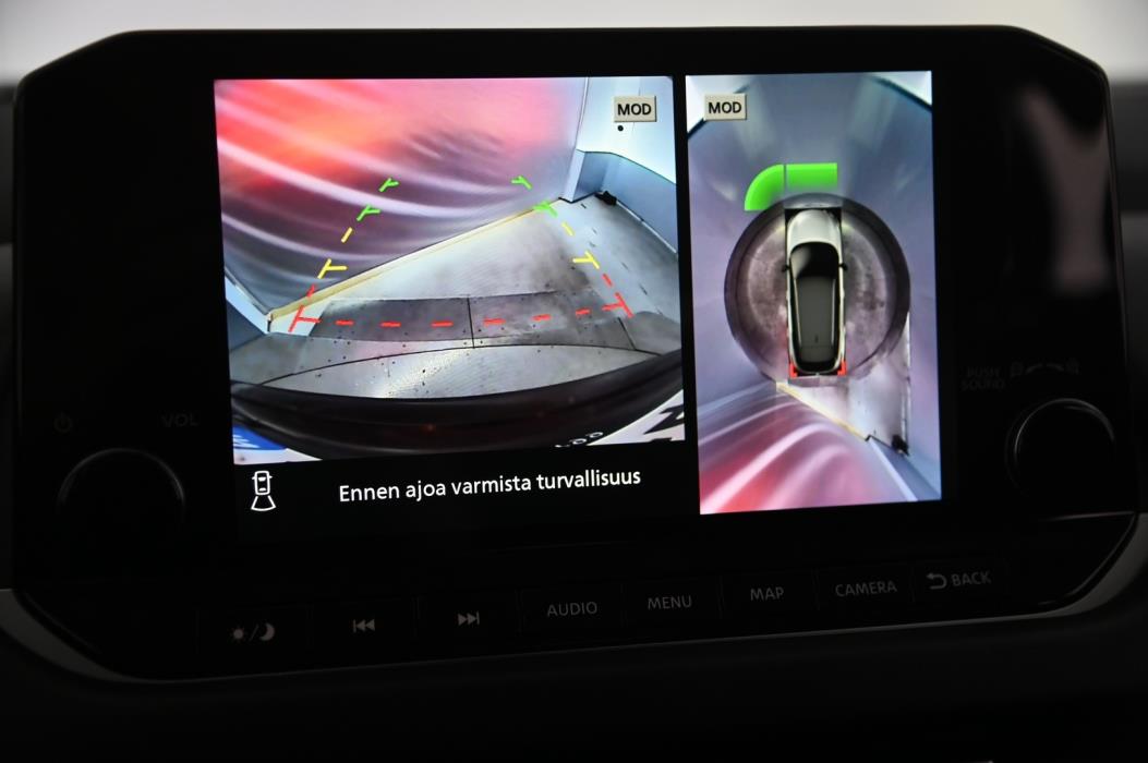 NISSAN Qashqai 2022