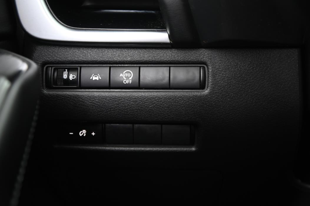 NISSAN Qashqai 2022