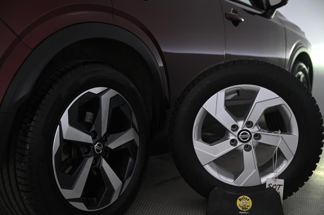 NISSAN Qashqai 2022