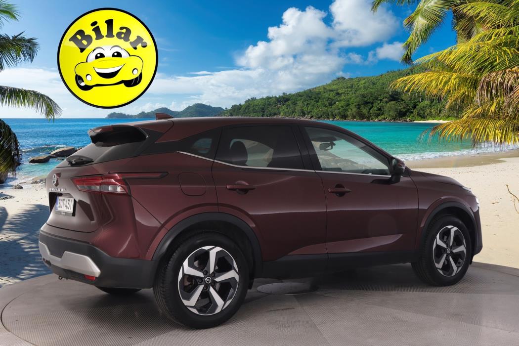 NISSAN Qashqai 2022