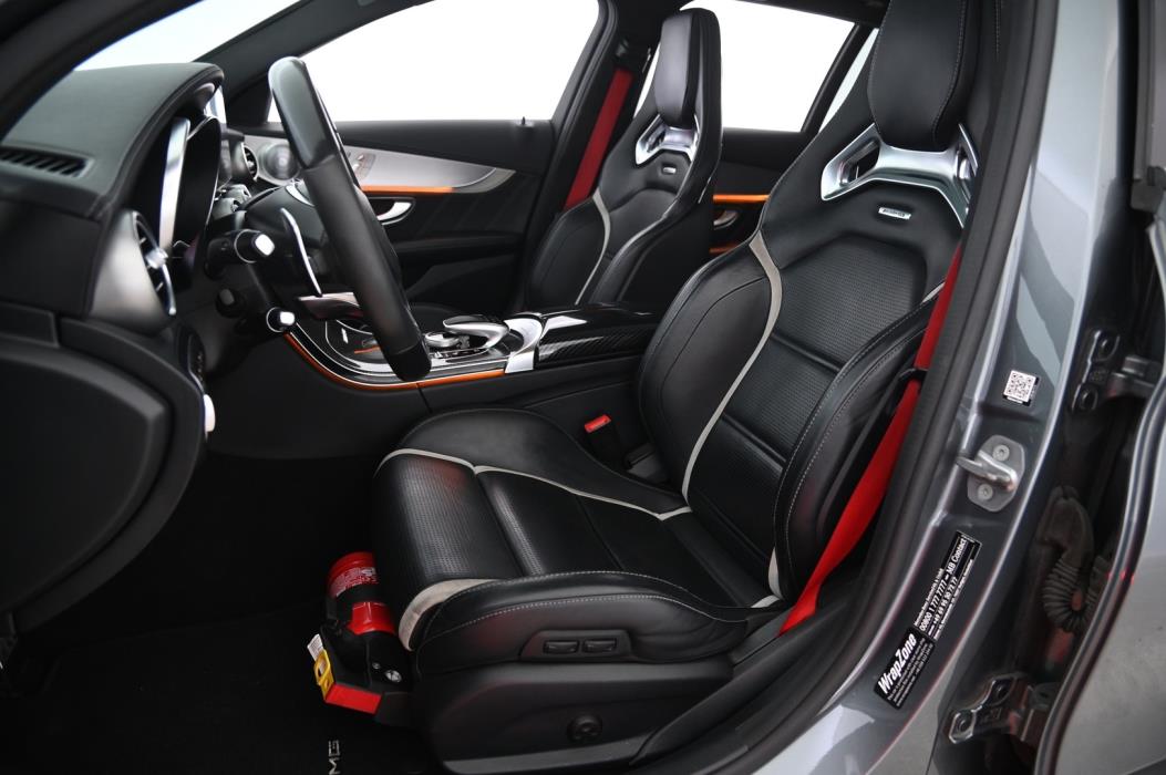 MERCEDES-BENZ C 63 AMG 2016