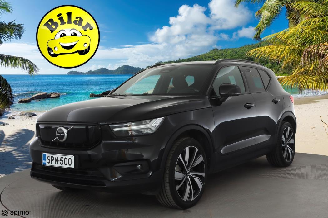 VOLVO XC40 2022