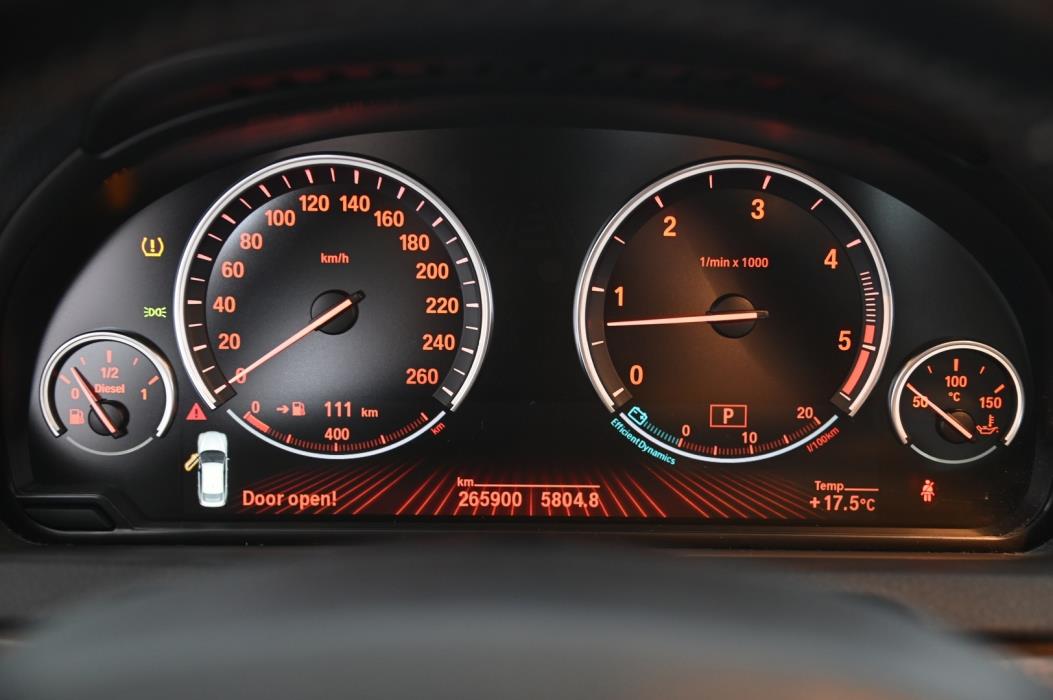 BMW 530 2010