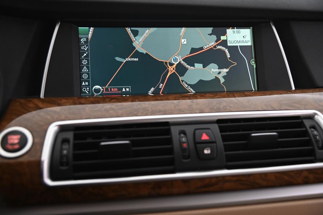 BMW 530 2010