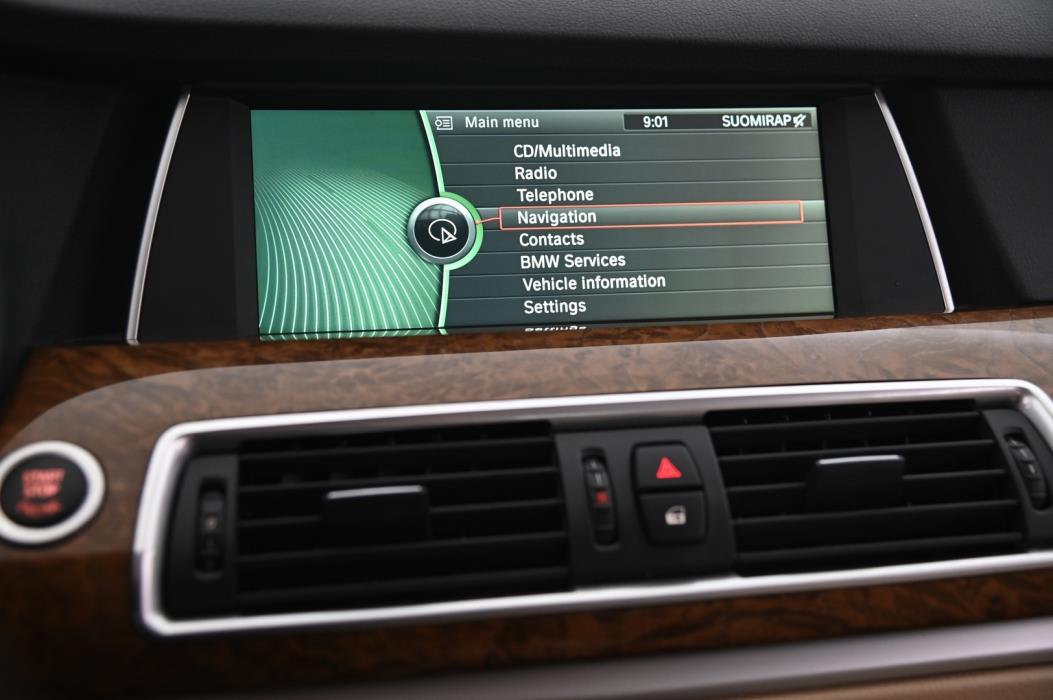 BMW 530 2010