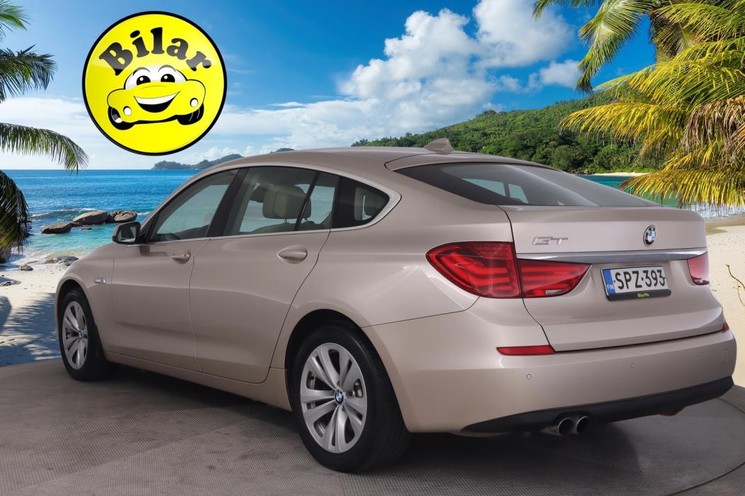 BMW 530 2010