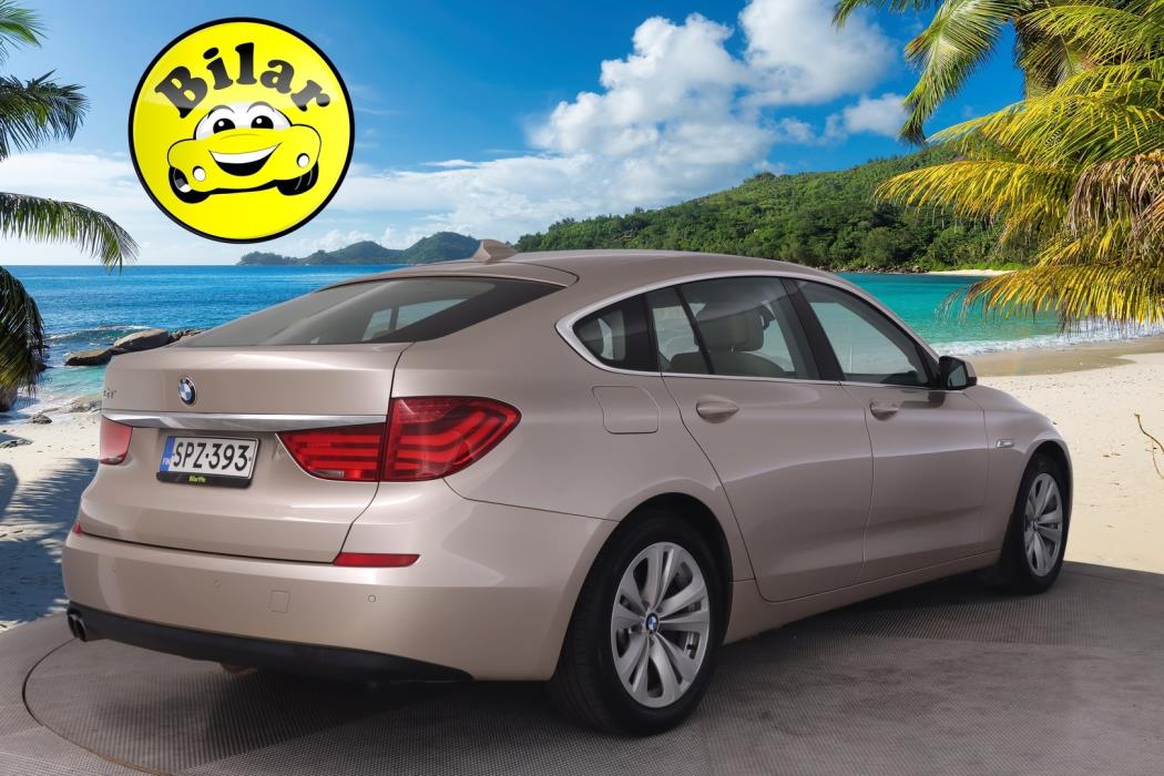 BMW 530 2010