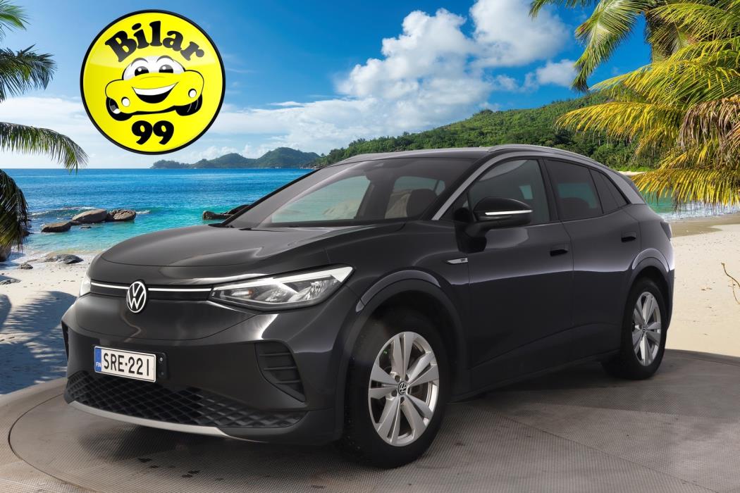 VOLKSWAGEN ID.4 2021