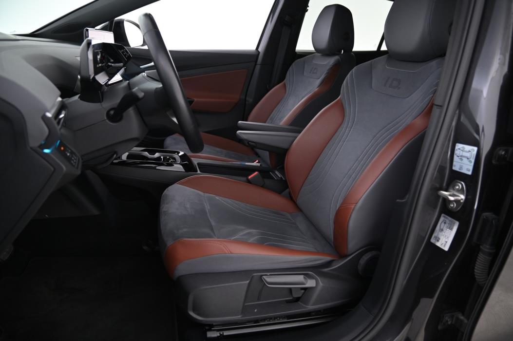 VOLKSWAGEN ID.4 2021