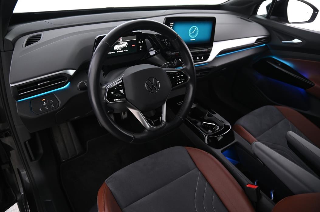 VOLKSWAGEN ID.4 2021