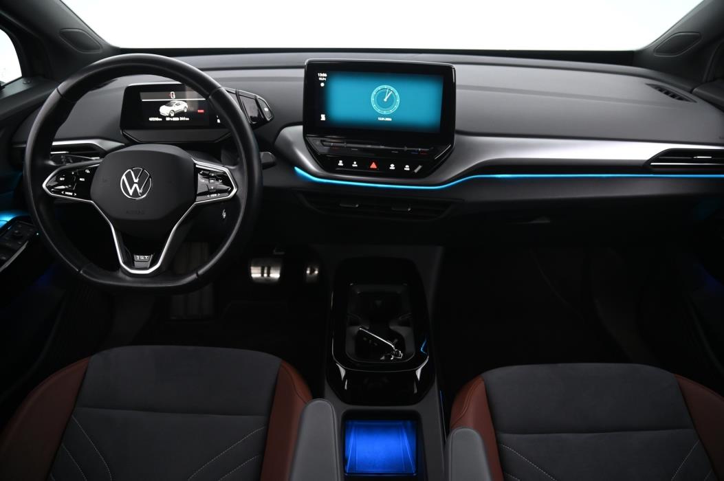 VOLKSWAGEN ID.4 2021
