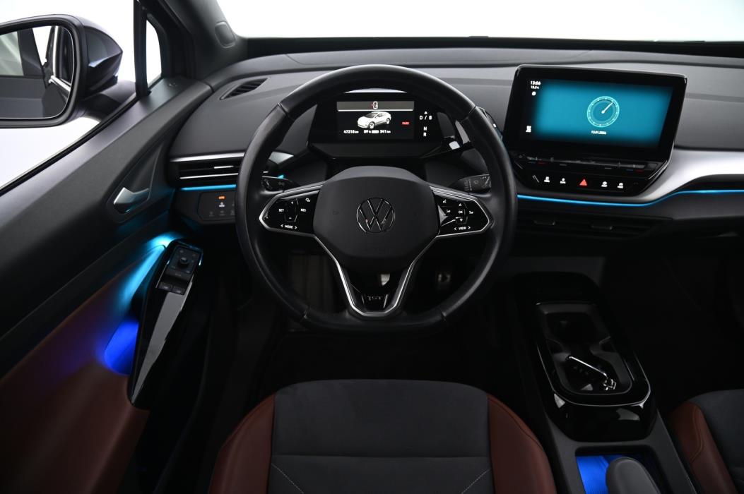 VOLKSWAGEN ID.4 2021