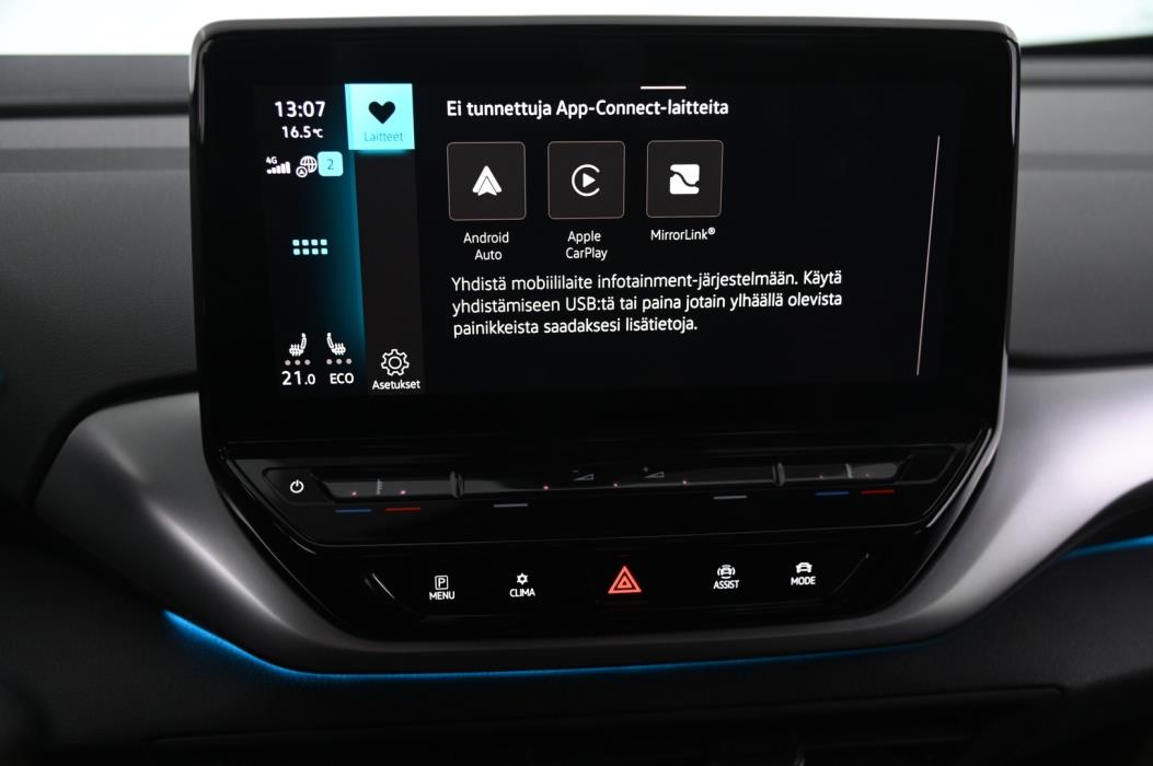 VOLKSWAGEN ID.4 2021