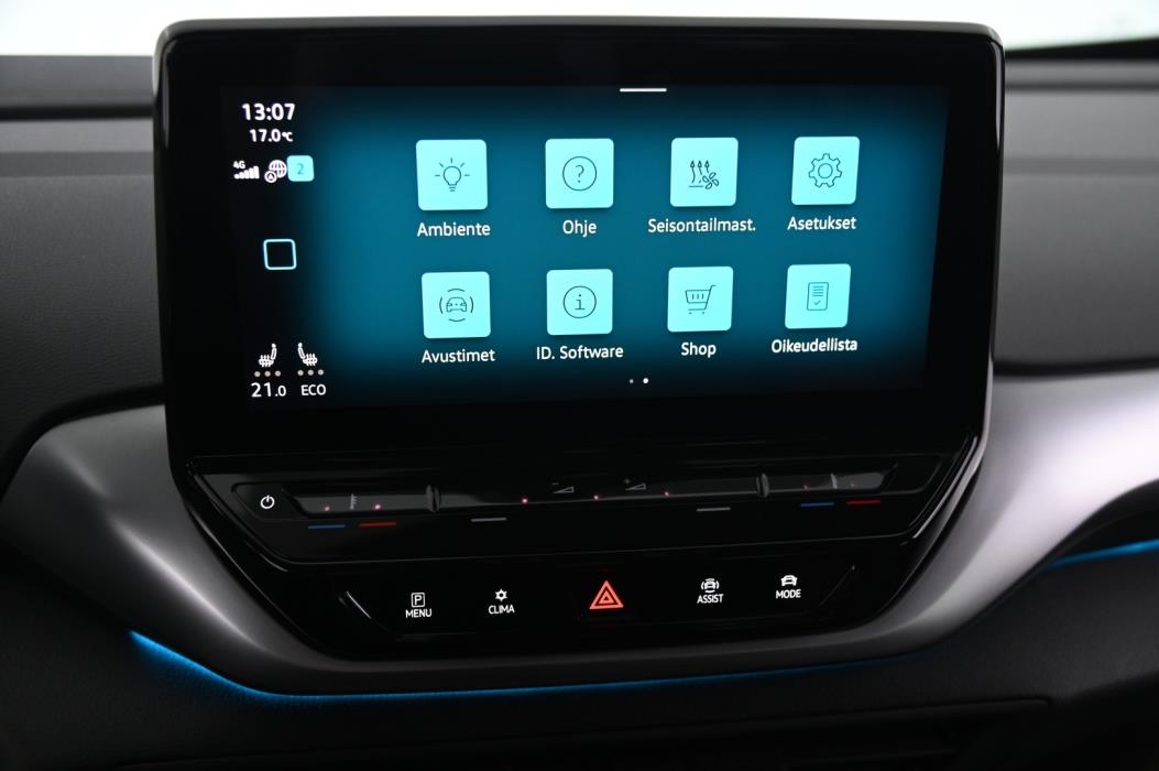 VOLKSWAGEN ID.4 2021