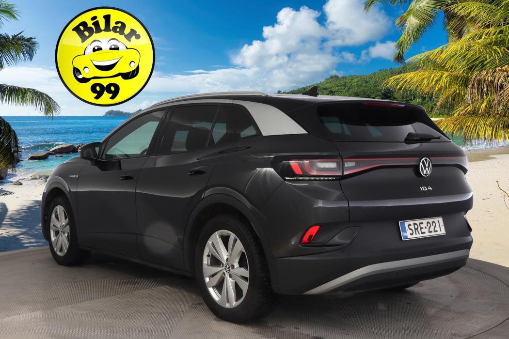 VOLKSWAGEN ID.4 2021