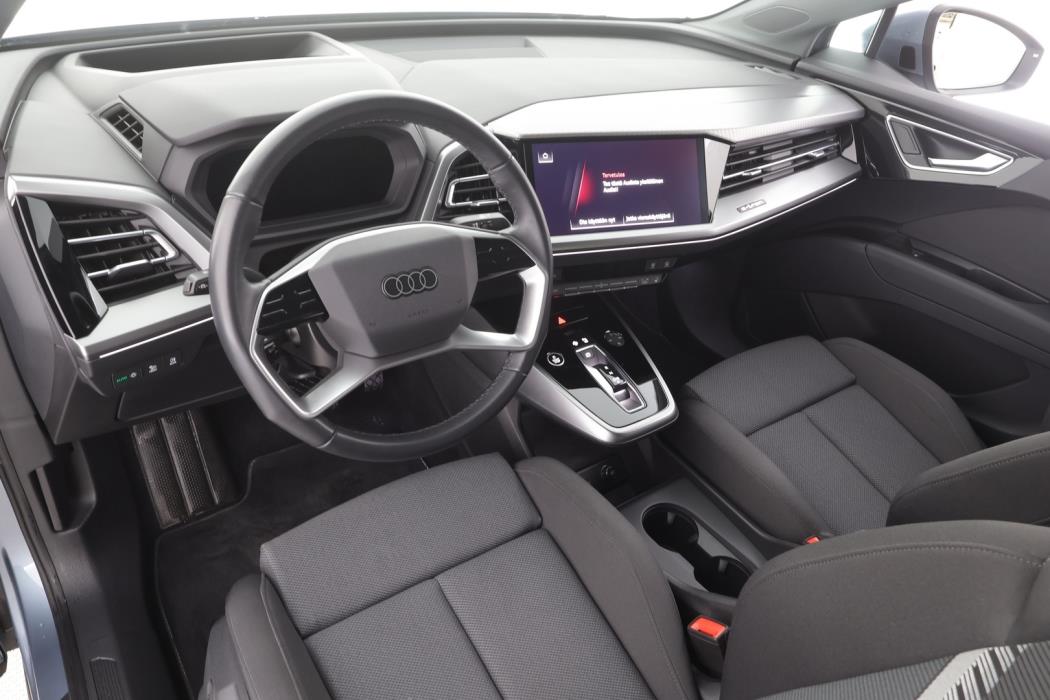 AUDI Q4 E-TRON 2023