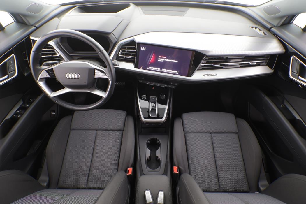 AUDI Q4 E-TRON 2023