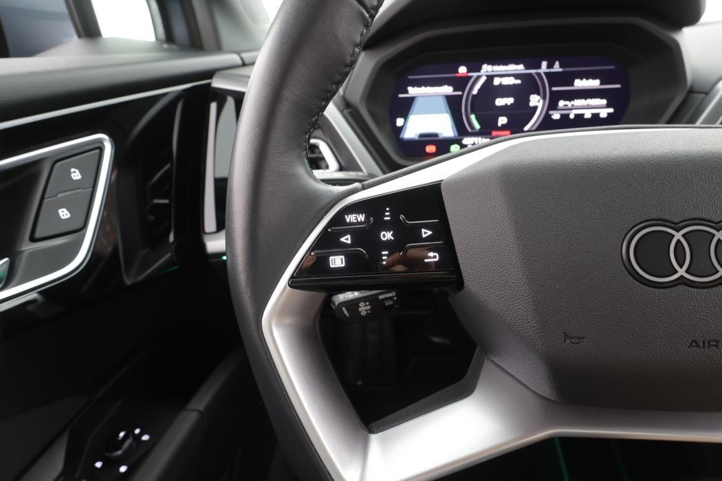 AUDI Q4 E-TRON 2023