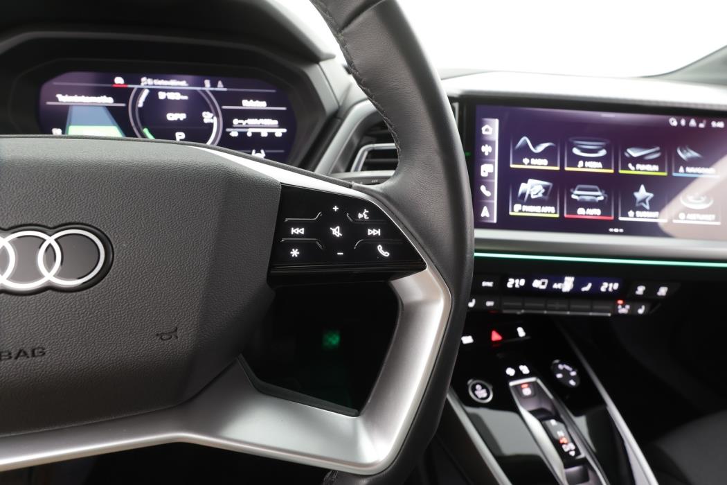 AUDI Q4 E-TRON 2023