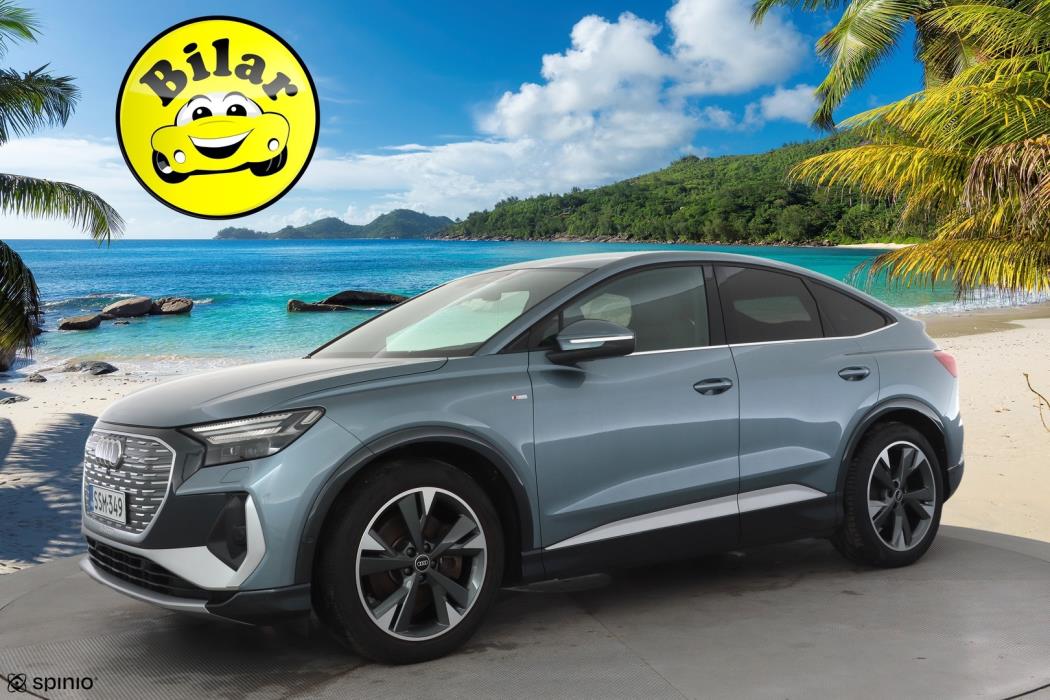 AUDI Q4 E-TRON 2023