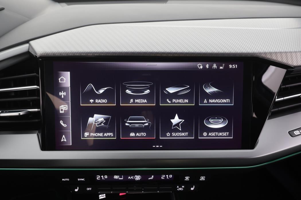 AUDI Q4 E-TRON 2023