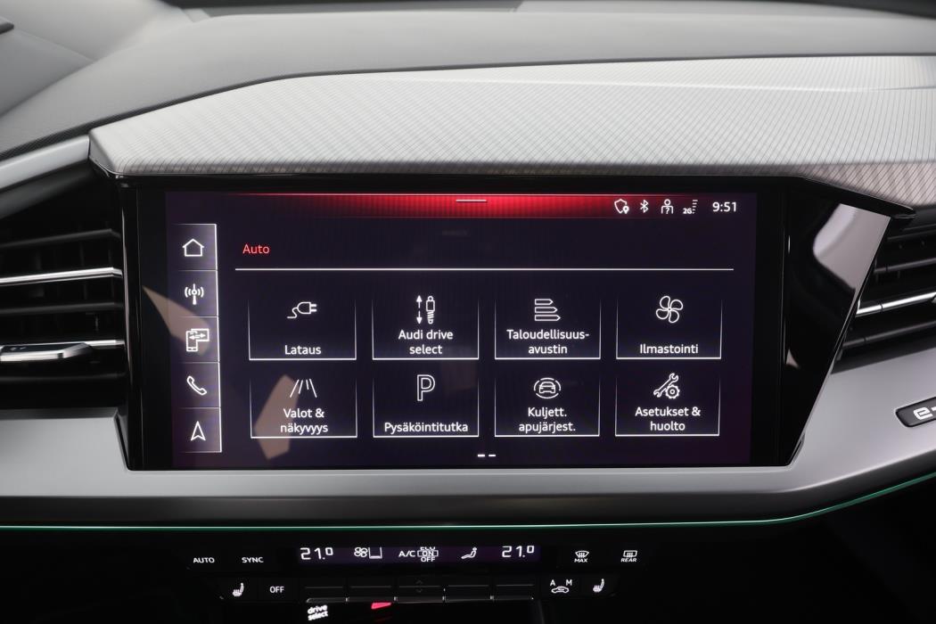 AUDI Q4 E-TRON 2023