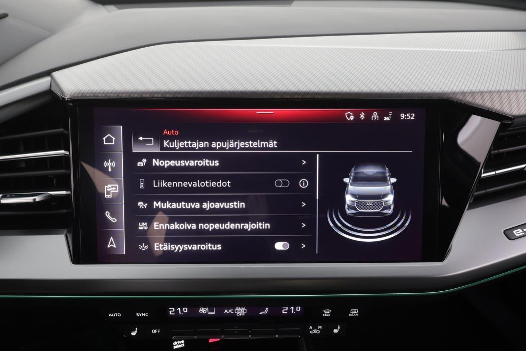 AUDI Q4 E-TRON 2023