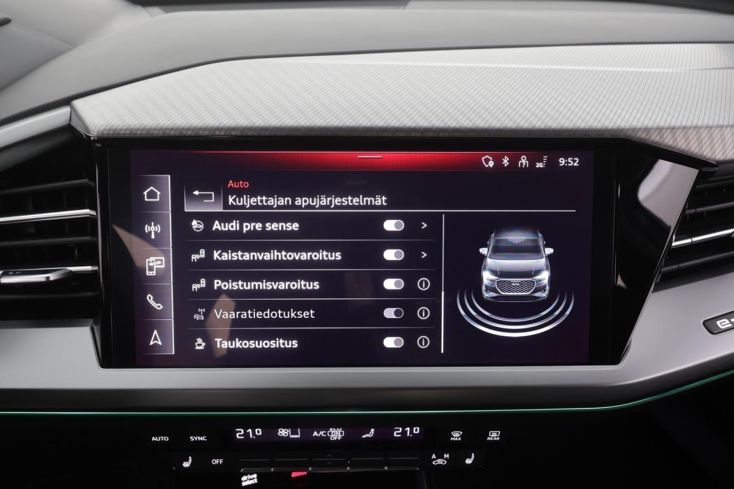 AUDI Q4 E-TRON 2023
