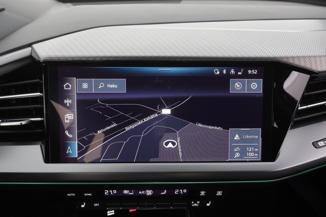 AUDI Q4 E-TRON 2023