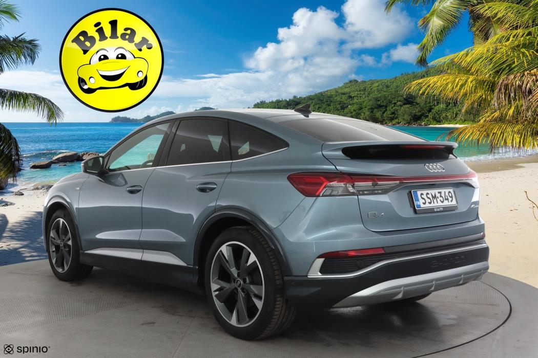 AUDI Q4 E-TRON 2023