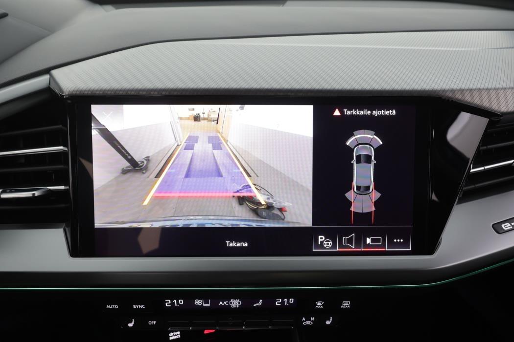 AUDI Q4 E-TRON 2023