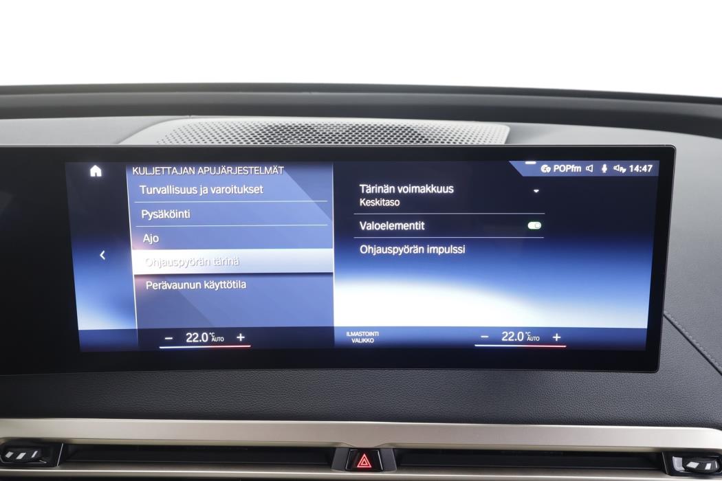 BMW iX 2022
