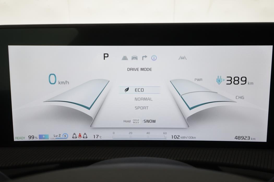 KIA EV6 2024