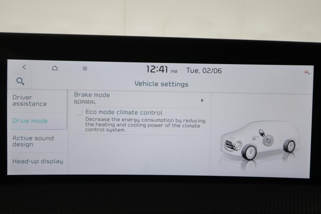 KIA EV6 2024