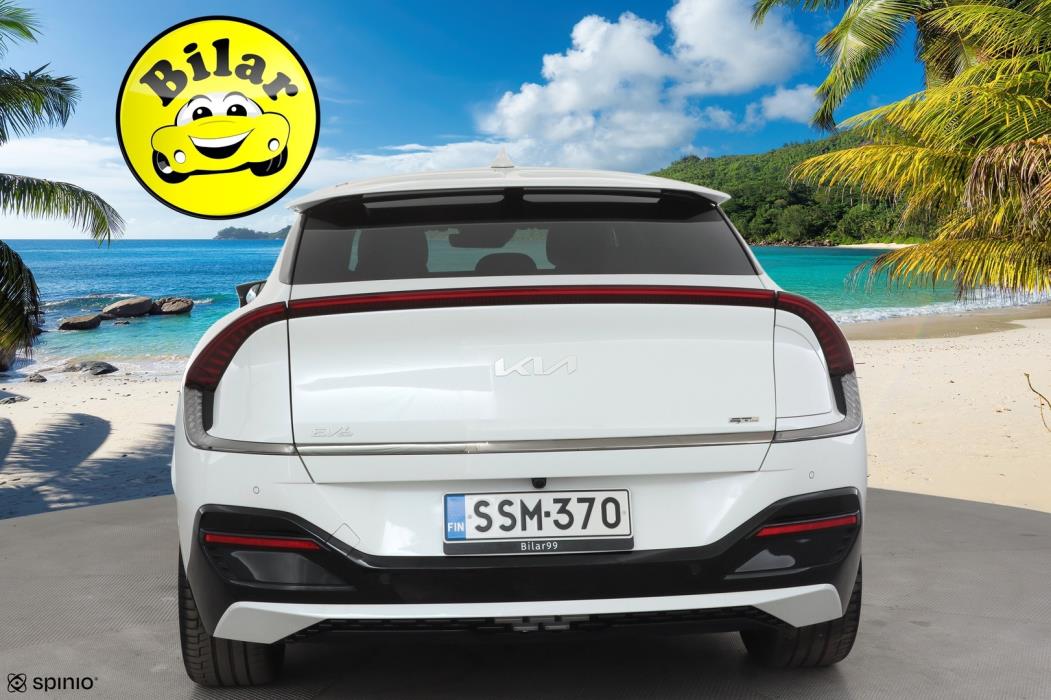 KIA EV6 2024