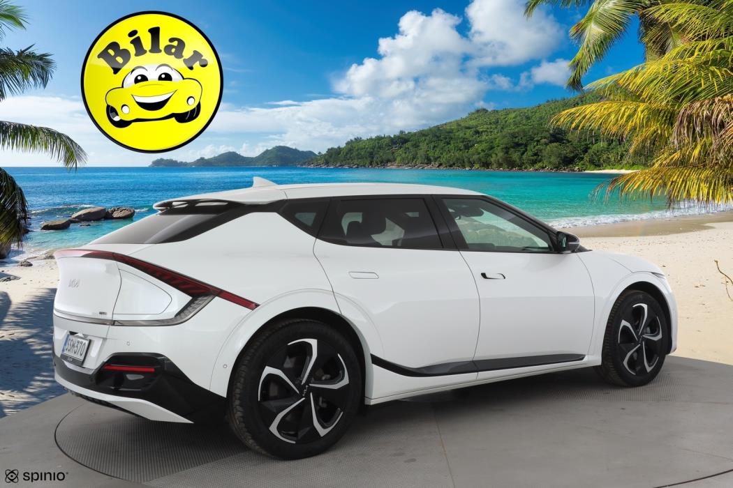 KIA EV6 2024