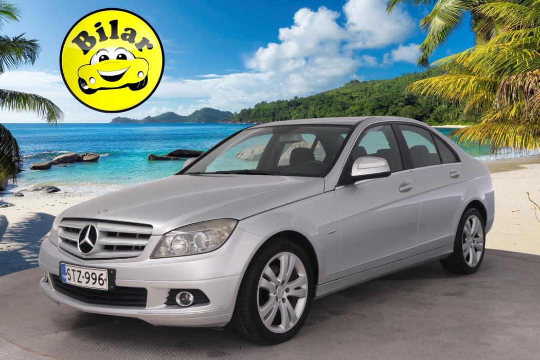 MERCEDES-BENZ C 2007
