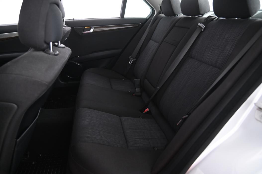 MERCEDES-BENZ C 2007