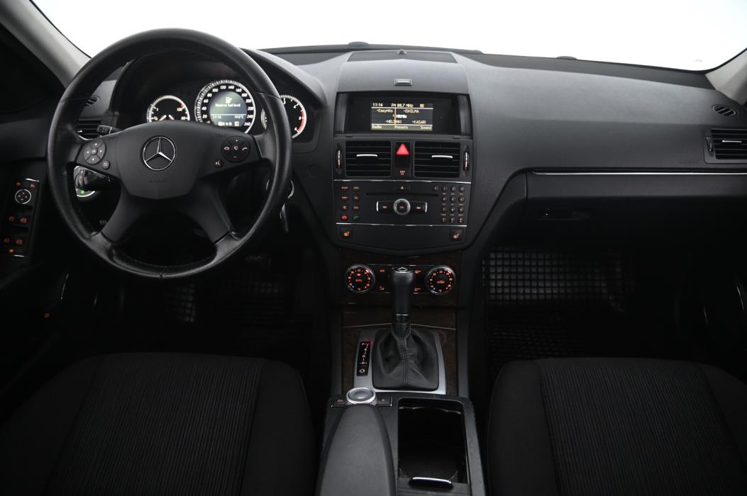 MERCEDES-BENZ C 2007